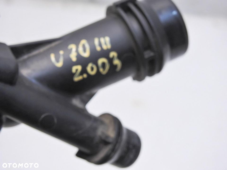 TERMOSTAT OBUDOWA VOLVO V70 III 2.0 D3 31293556 - 2