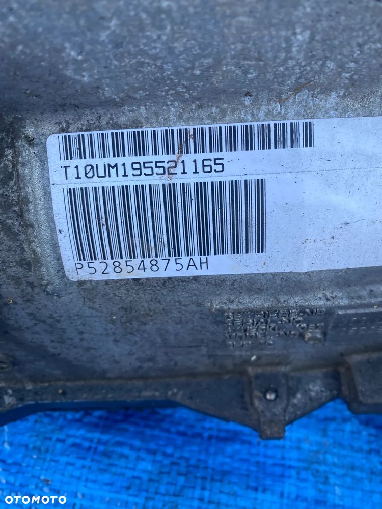 SKRZYNIA KONWERTER REDUKTOR KOMPLET JEEP GRAND CHEROKEE WK2 LIFT P52854875AH    52853664AH - 9