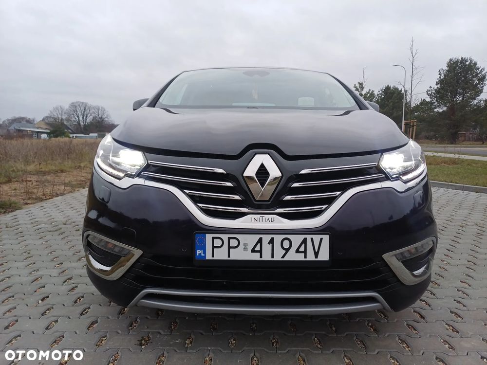 Renault Espace 1.6 dCi Energy Initiale Paris EDC 7os - 1