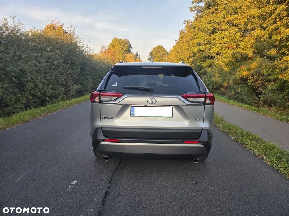 Toyota RAV4 2.0 Comfort 4x4 MS - 29
