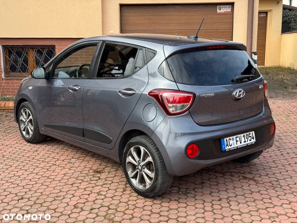 Hyundai i10 1.0 Passion Plus - 3