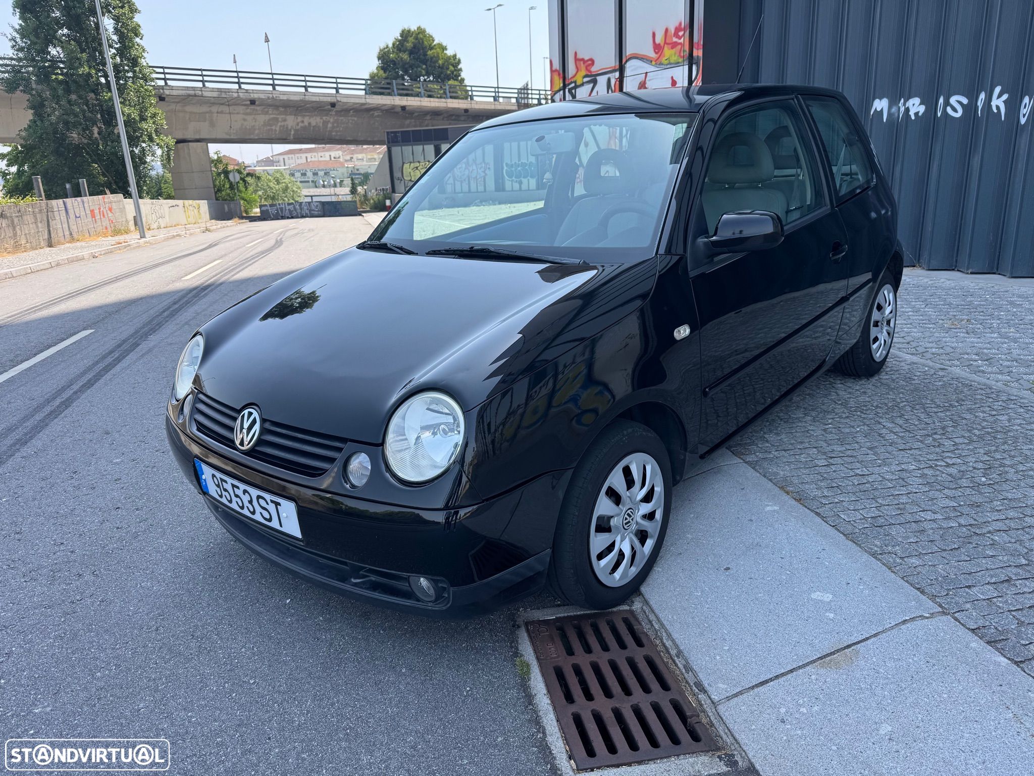 VW Lupo 1.0 Confortline AC - 1