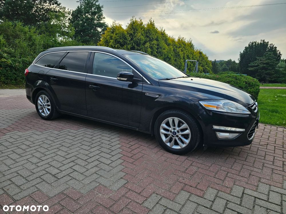 Ford Mondeo 2.0 TDCi Titanium - 2