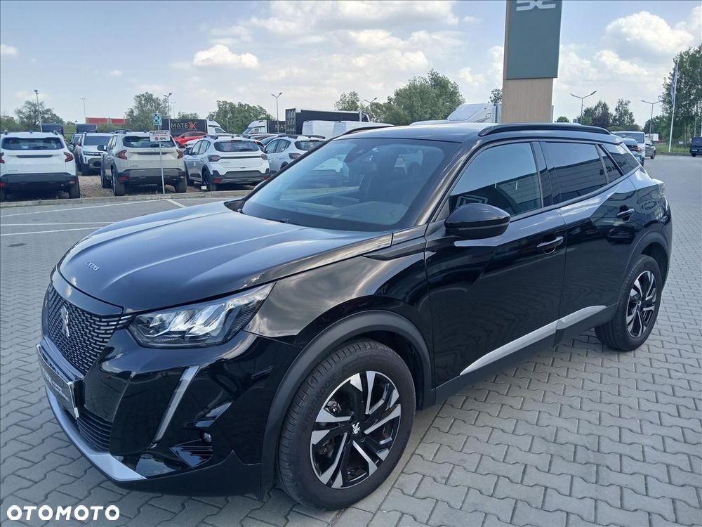 Peugeot 2008 1.5 BlueHDi Allure Pack S&S EAT8 - 2