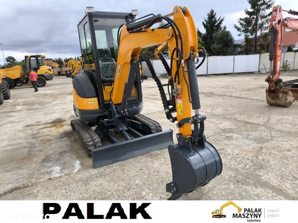 Inny Mini koparka  CAPTOK CK 30 C ,NOWA  ,2026 rok /nie JCB - 5