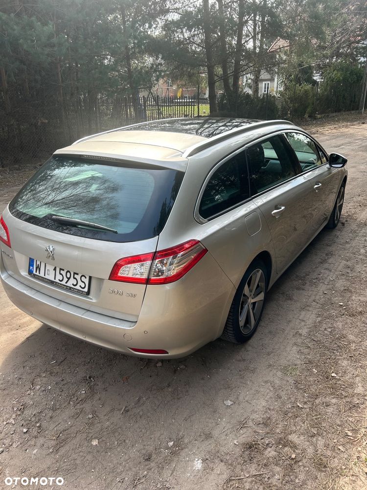 Peugeot 508 1.6 HDi Access - 7