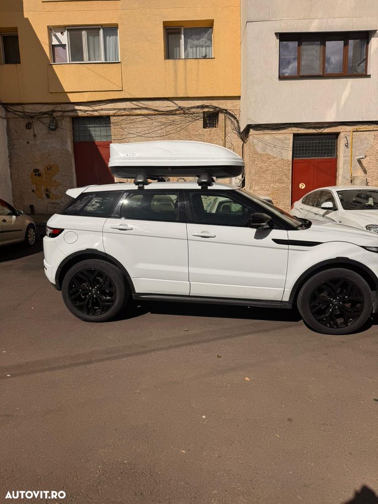 Land Rover Range Rover Evoque 2.2 SD4 Dynamic - 5