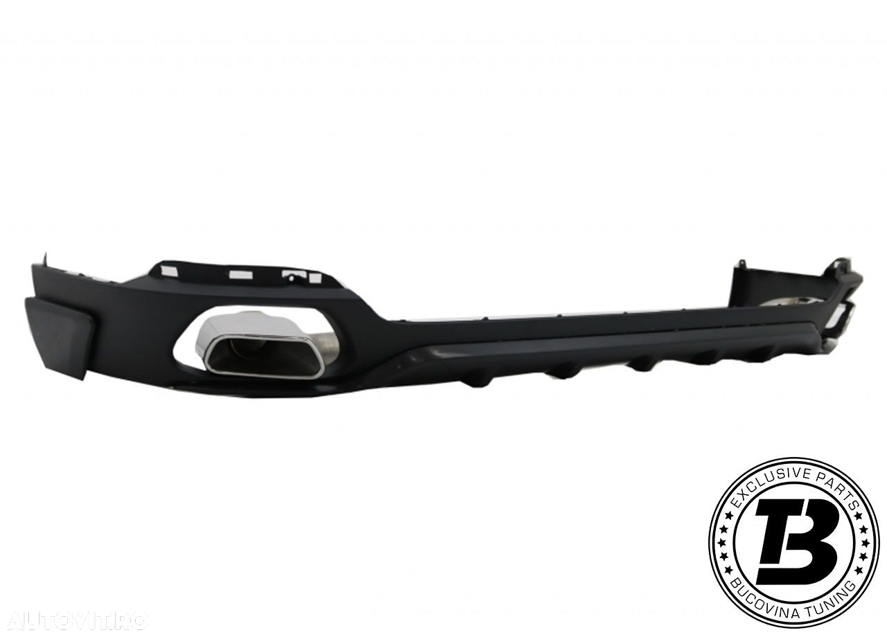 Pachet Exterior Aero compatibil cu BMW X5 F15 M Performance - 6
