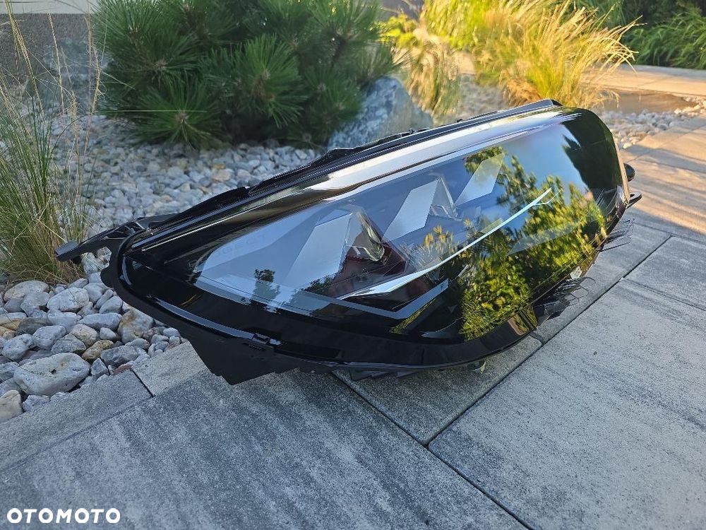 PEUGEOT 208 2008 II 2 LIFT Lampa prawa Kompletna Full Led Matrix 45121 - 4
