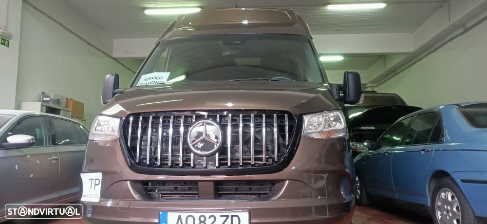 Mercedes Benz Sprinter Cibro 516 - 6