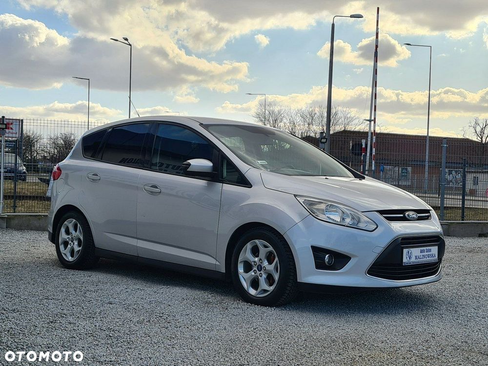 Ford C-MAX 1.6 TDCi Trend - 8