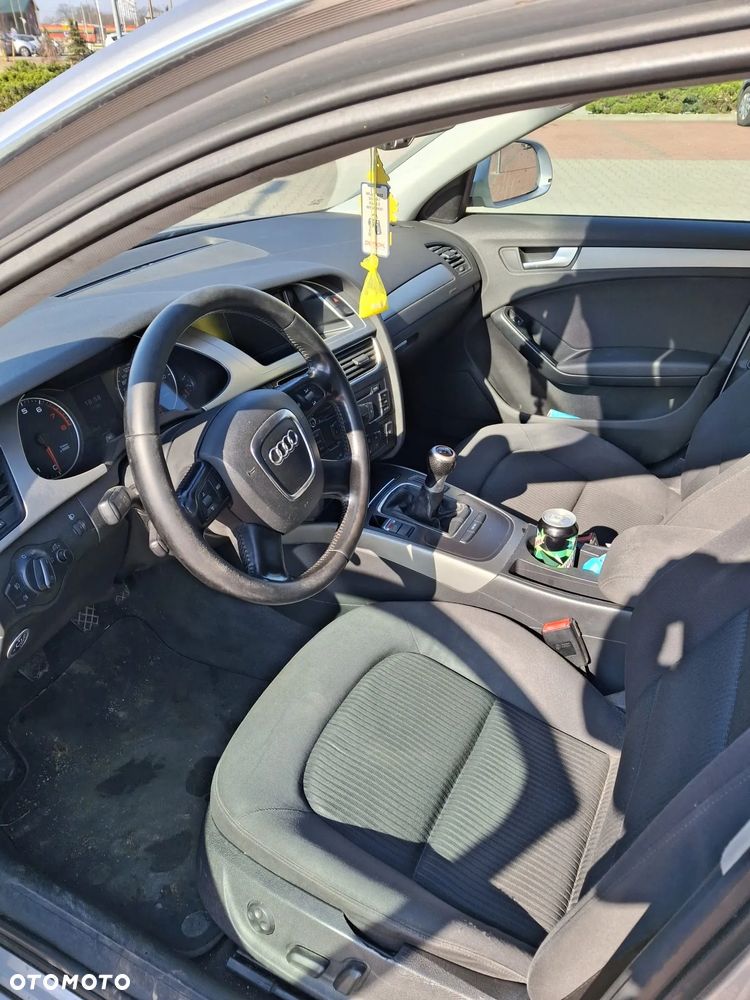 Audi A4 Avant 1.8 TFSI - 6