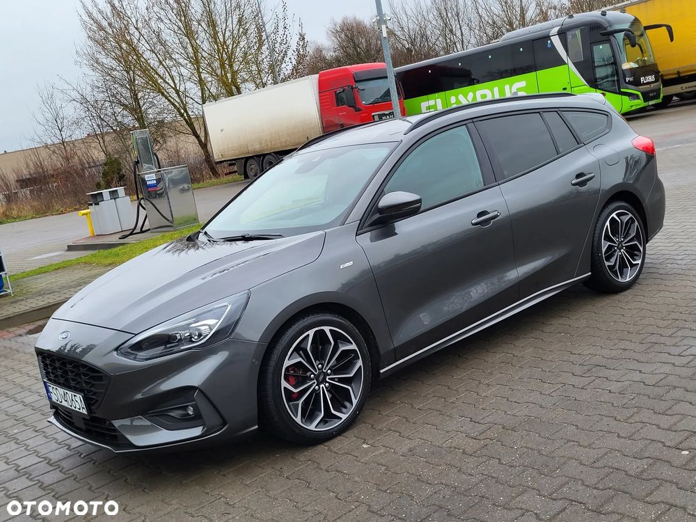 Ford Focus 1.5 EcoBoost STart-Stopp-System ST-LINE X - 13