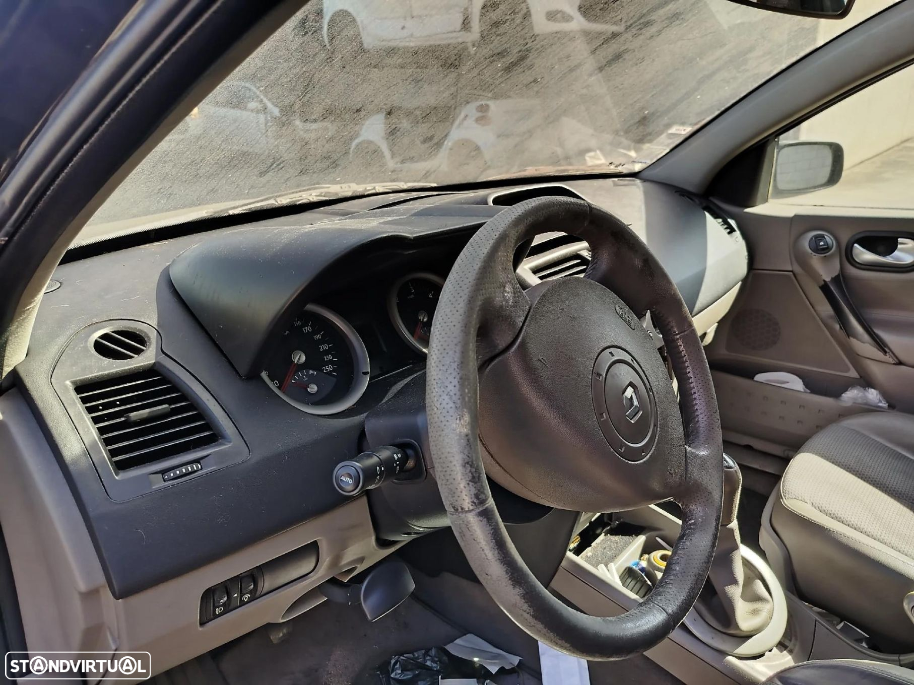 Para peças RENAULT Megane II Break (KM0/1_) - 7