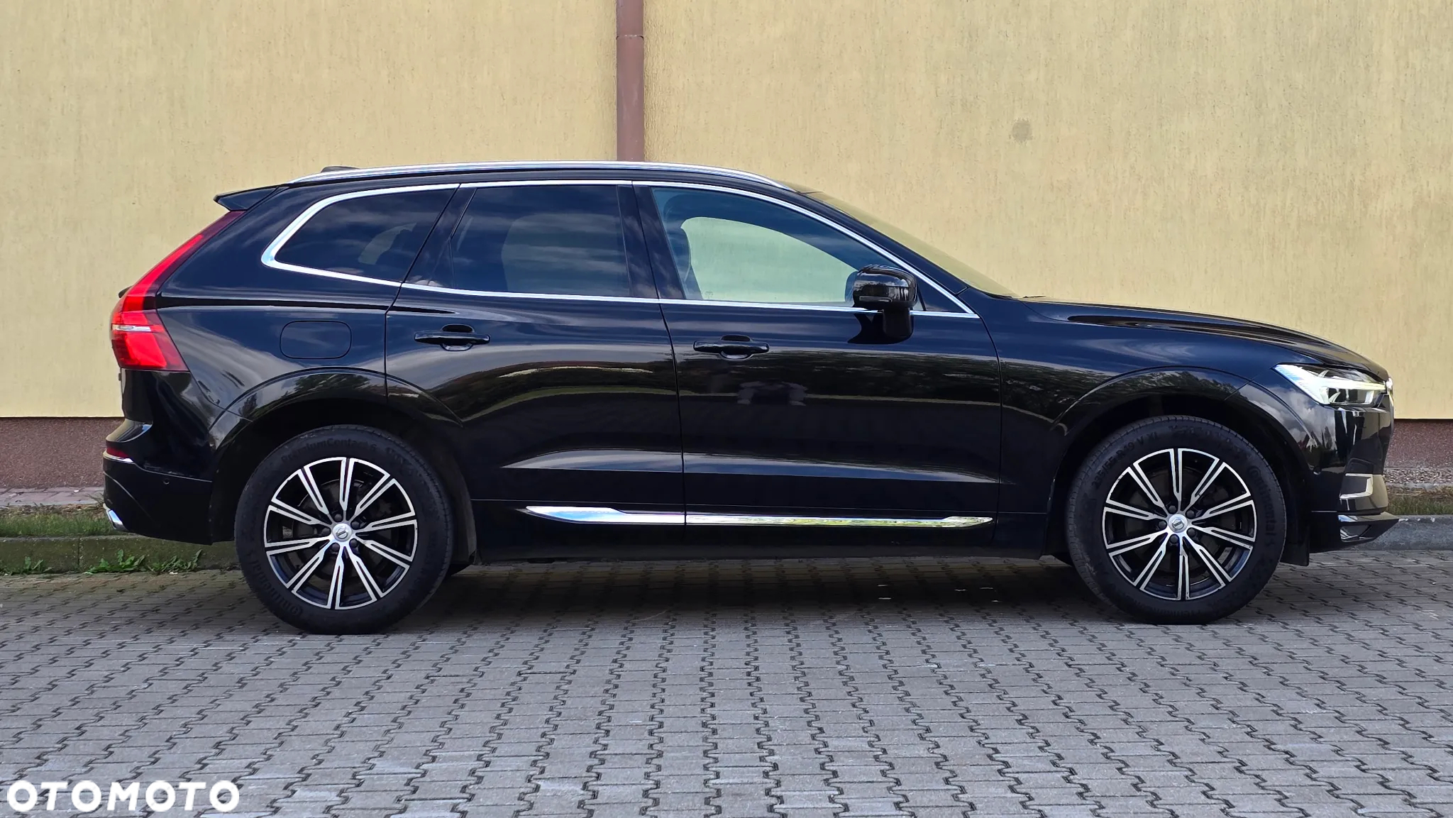 Volvo XC 60 D4 SCR AWD Inscription - 8