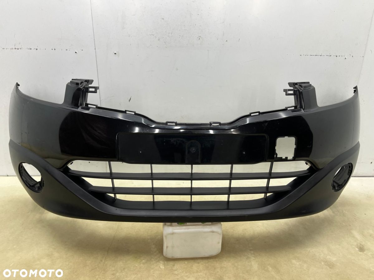 Zderzak przedni Nissan Qashqai J10 10-13r. Lift przód 62022BR10H - 1