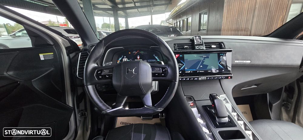 DS DS7 Crossback E-Tense So Chic EAT8 - 25