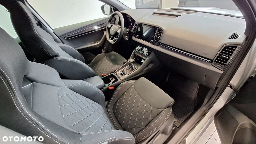 Skoda Karoq 1.5 TSI ACT Sportline DSG - 31