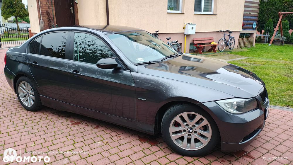 BMW Seria 3 318d - 3