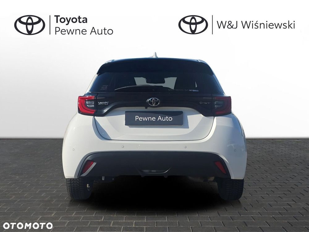 Toyota Yaris Hybrid 1.5 Style - 6