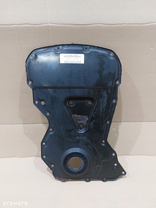 BOXER JUMPER 2.2 HDI OSŁONA OBUDOWA ROZRZĄDU - 1