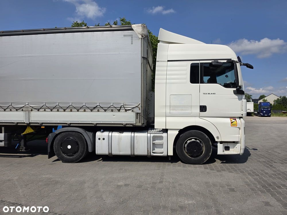 MAN TGX - 1