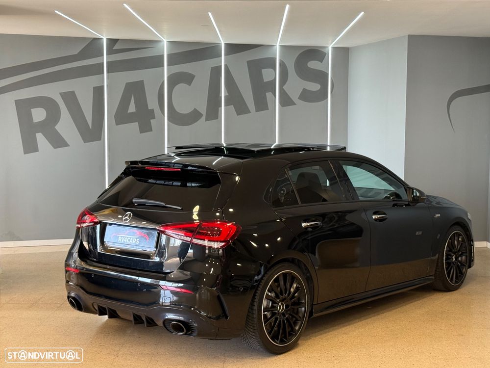 Mercedes-Benz A 35 AMG 4Matic - 4