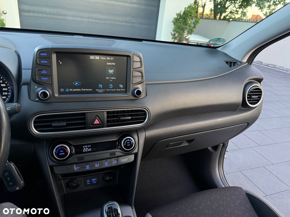 Hyundai Kona 1.0 T-GDI Advantage - 23
