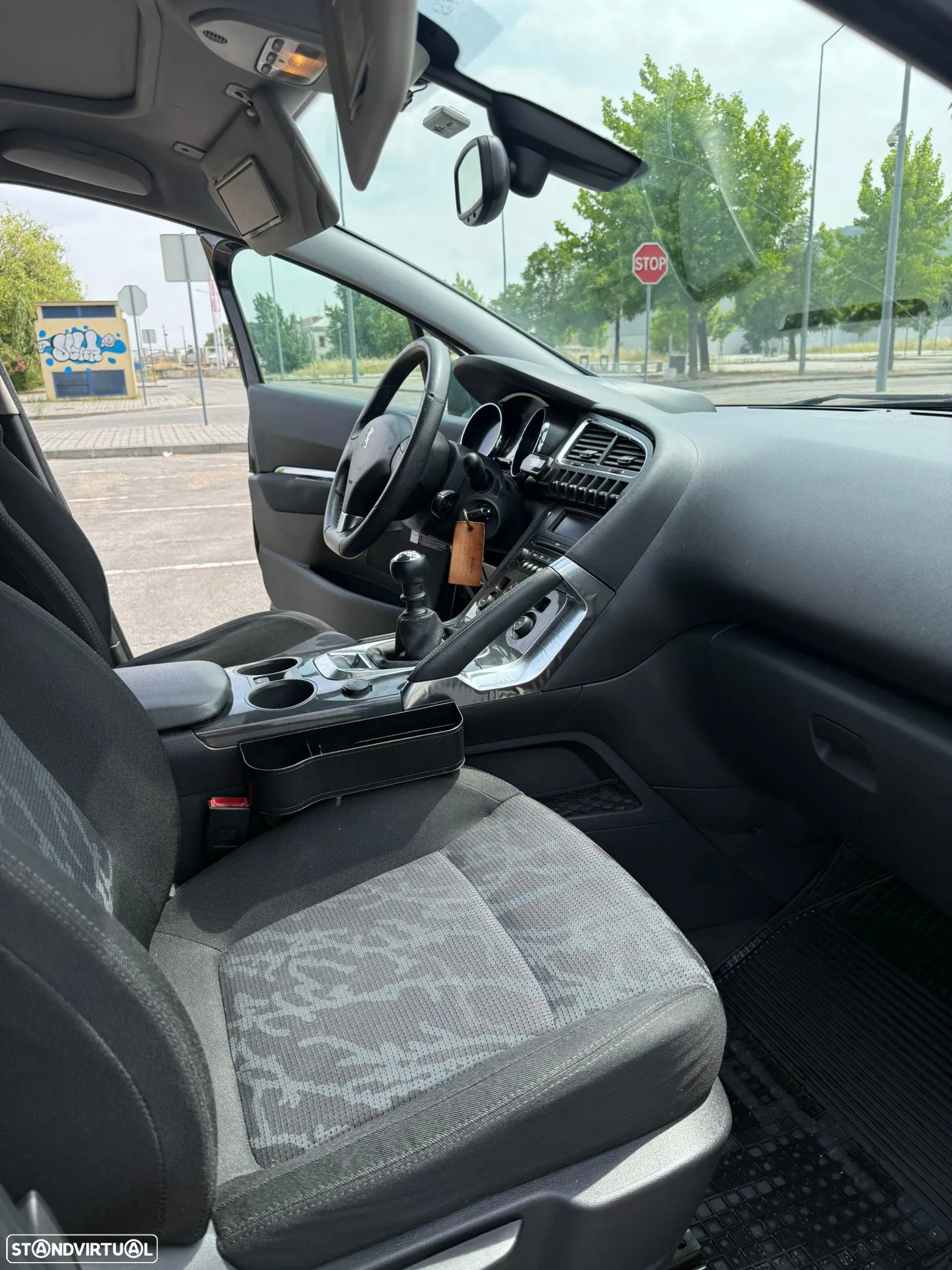 Peugeot 3008 1.6 HDi Sport - 35