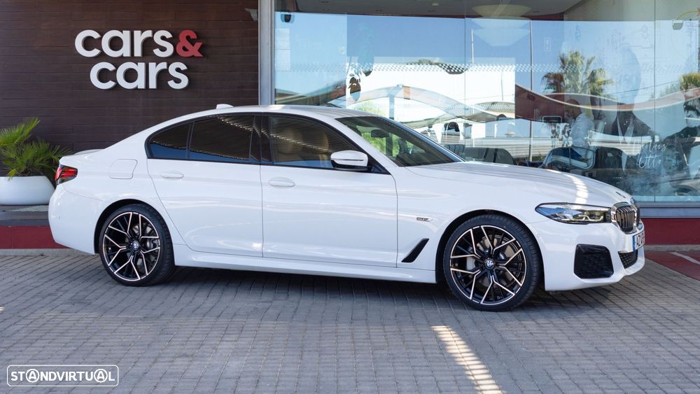 BMW 530 e Pack M - 2