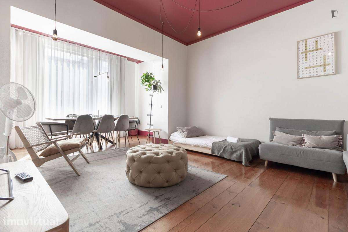 Apartamento com 2 quartos - localizado em Alameda Lisbon - Grande imagem: 3/22