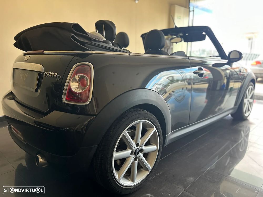 MINI Cabrio Cooper D Highgate - 18