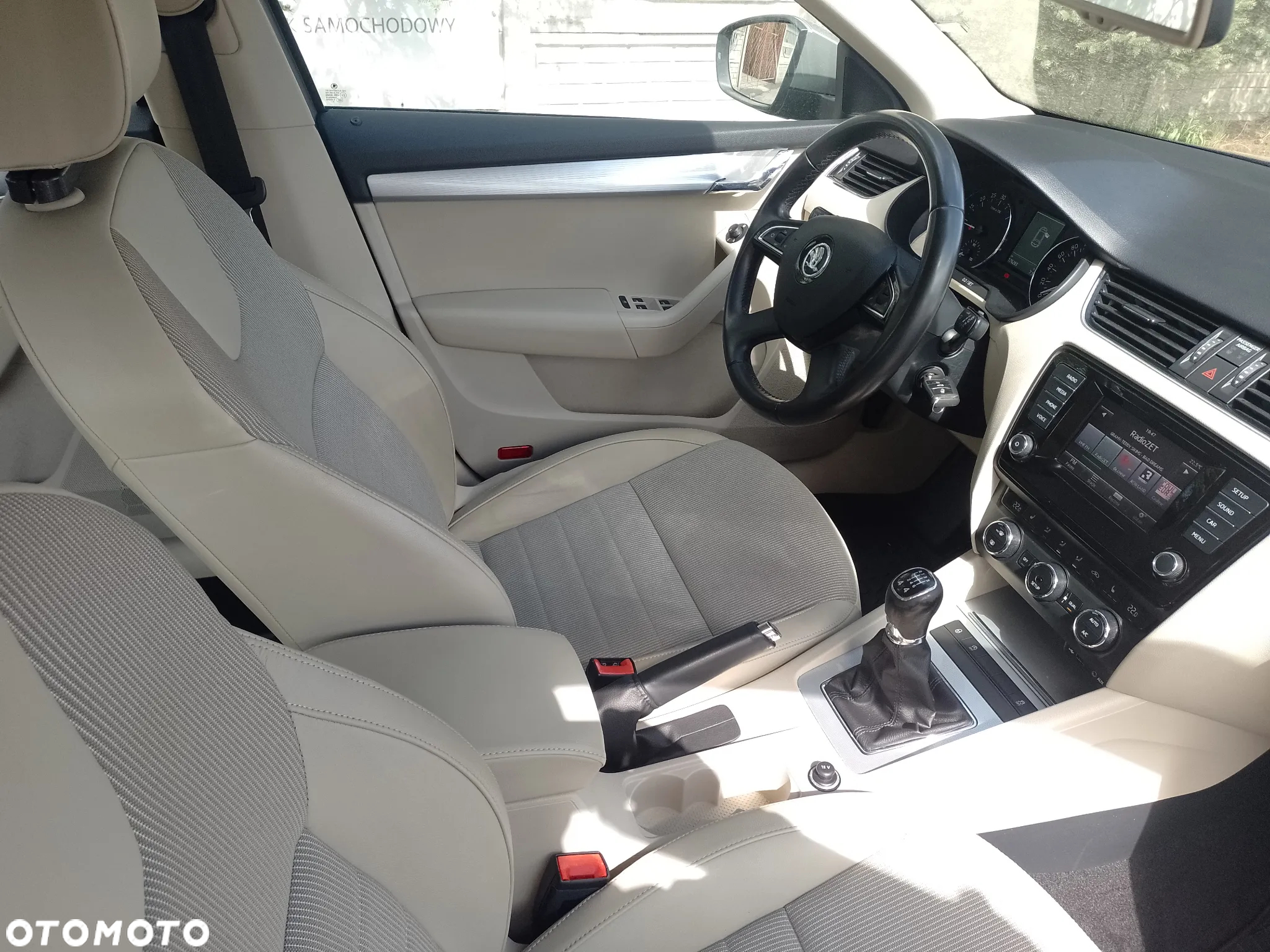 Skoda Octavia 1.6 TDI 4x4 Elegance - 6