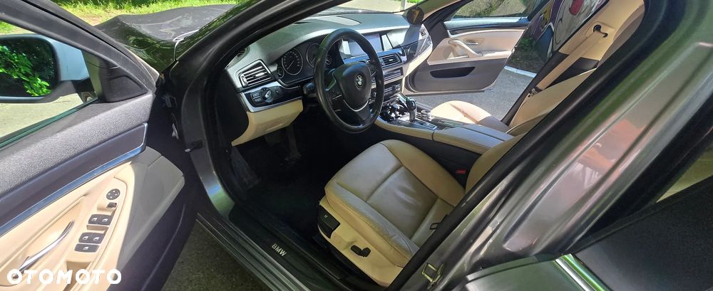 BMW Seria 5 520d - 6