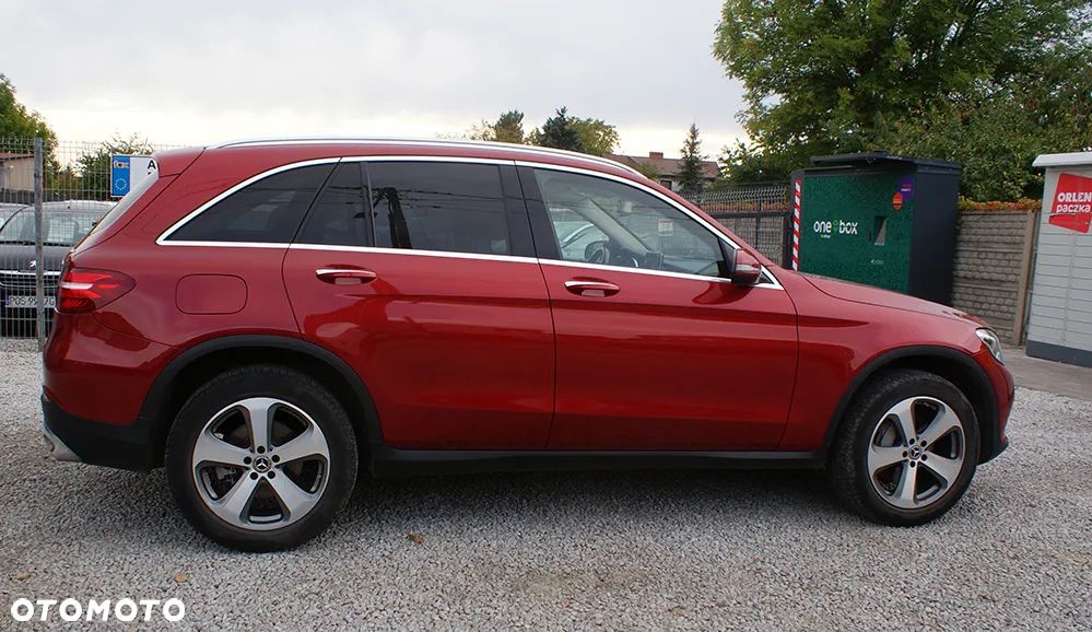 Mercedes-Benz GLC 300 4-Matic - 7