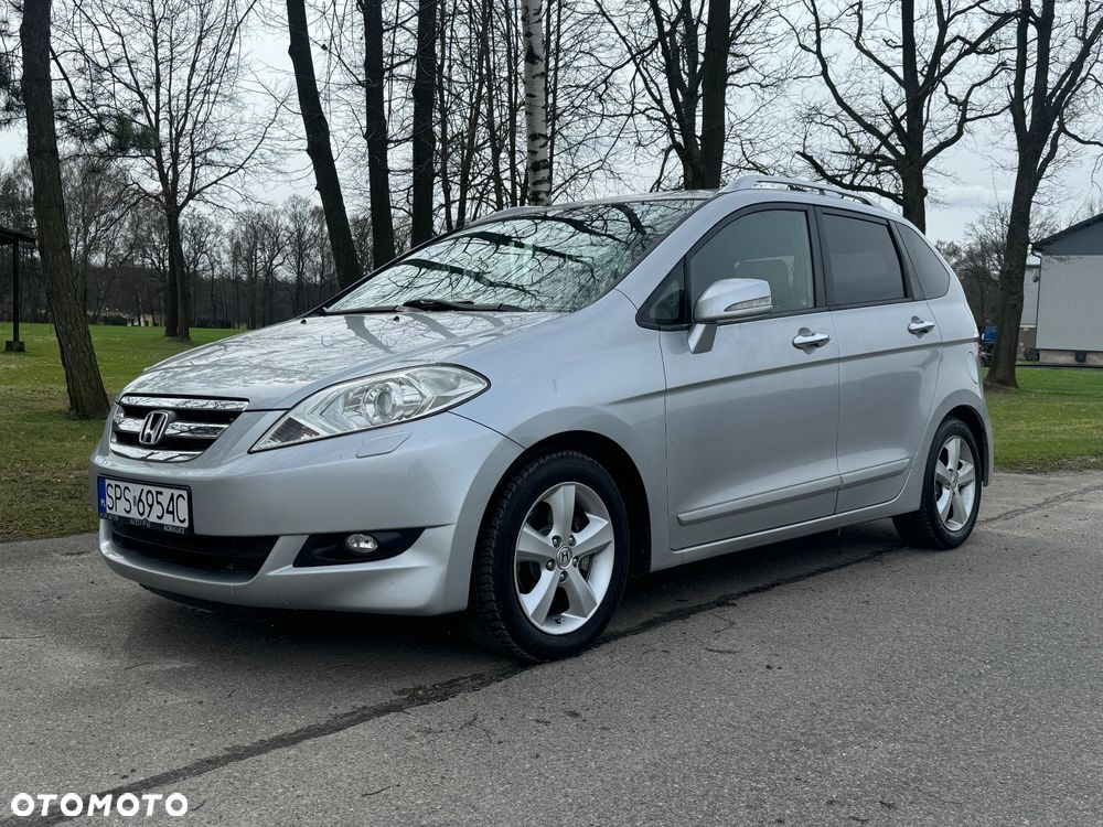 Honda FR-V 2.2 CTDi Executive - 1