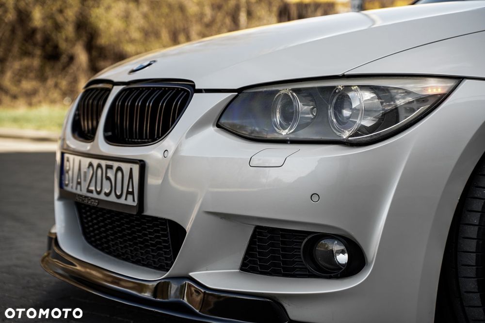 BMW Seria 3 320d DPF M Sport Edition - 7