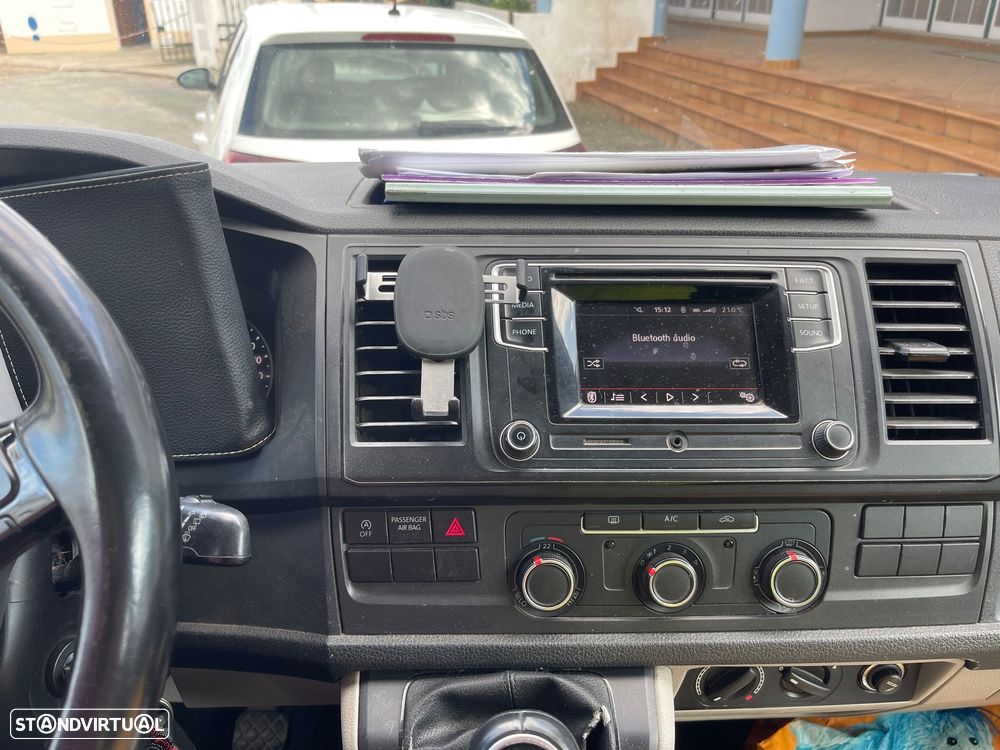 VW Transporter 2.0 TDI TC Extra AC - 26