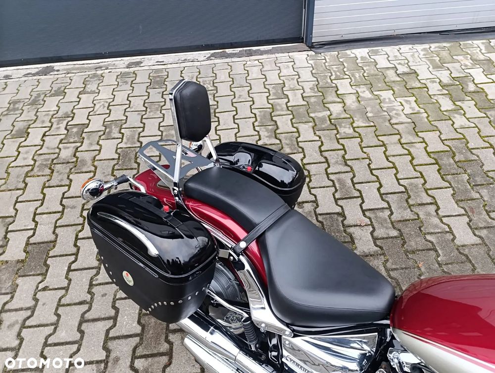 Yamaha Drag Star - 17