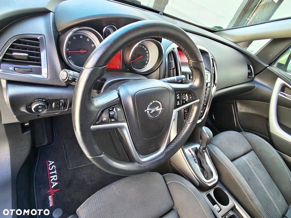 Opel Astra 1.6 Cosmo - 20