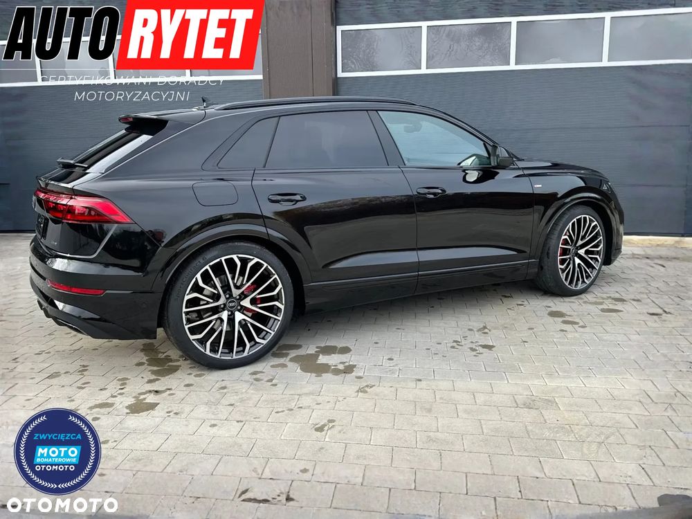 Audi Q8 50 TDI mHEV Quattro Tiptronic - 5