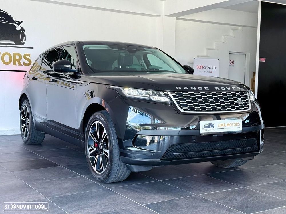 Land Rover Range Rover Velar 2.0 P400e AWD Dynamic SE - 3
