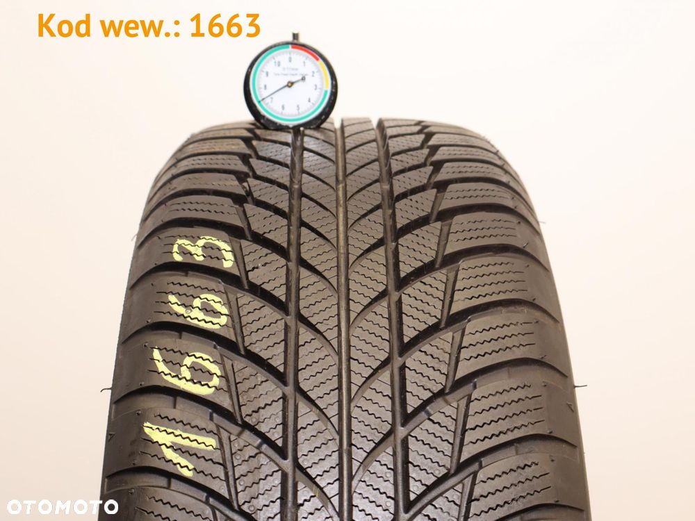 Bridgestone Blizzak LM001 - 205/65 R16 - 1