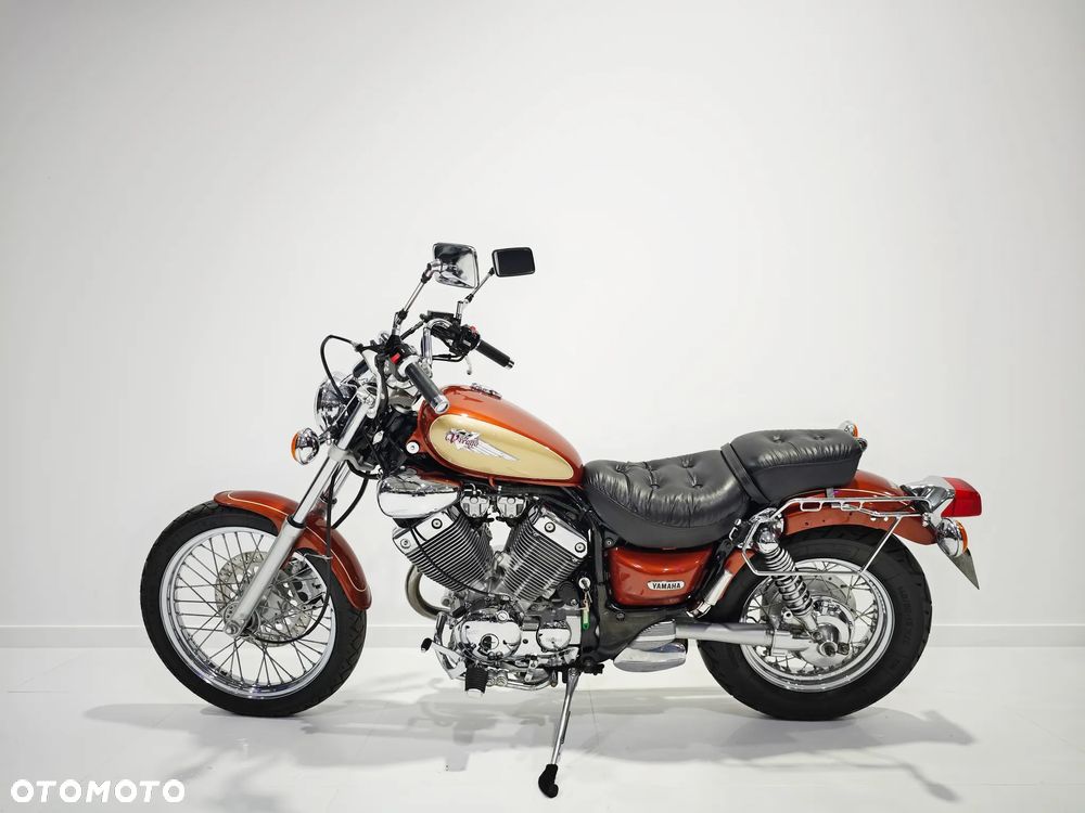 Yamaha Virago - 7