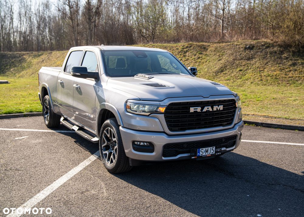 Dodge RAM - 2