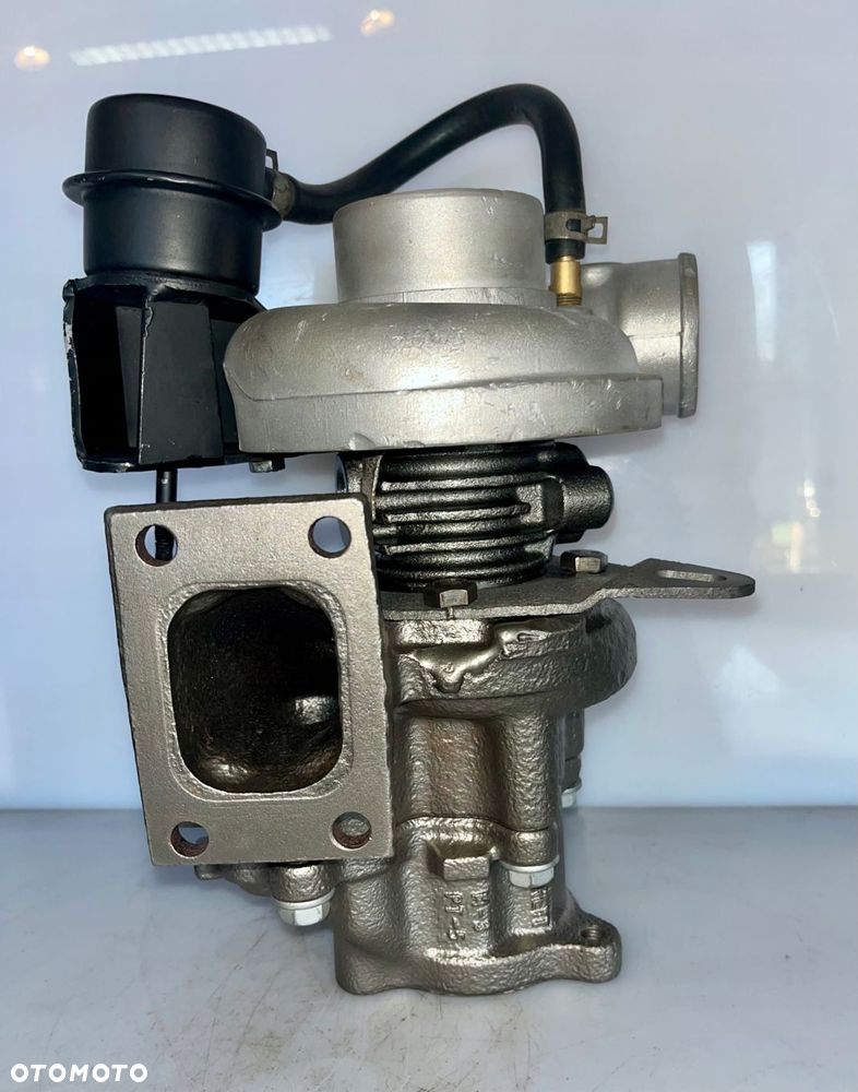 turbosprężarka 2.5 citroen peugeot 465247 465247-0001 + rabat 200zł opis - 2