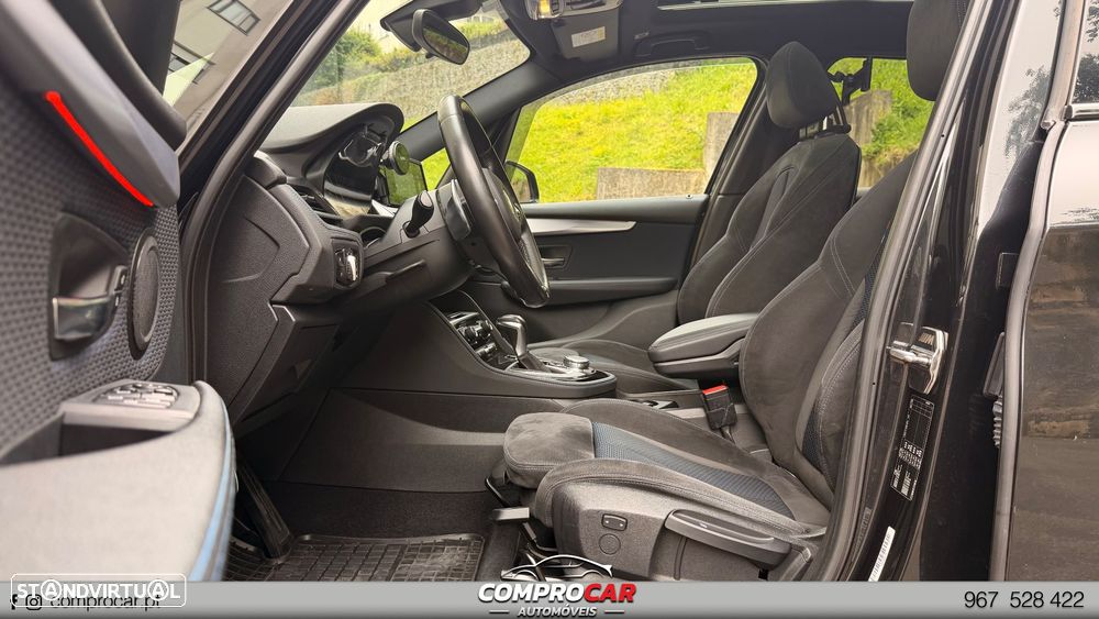 BMW 218 Active Tourer d Aut. M Sport - 25