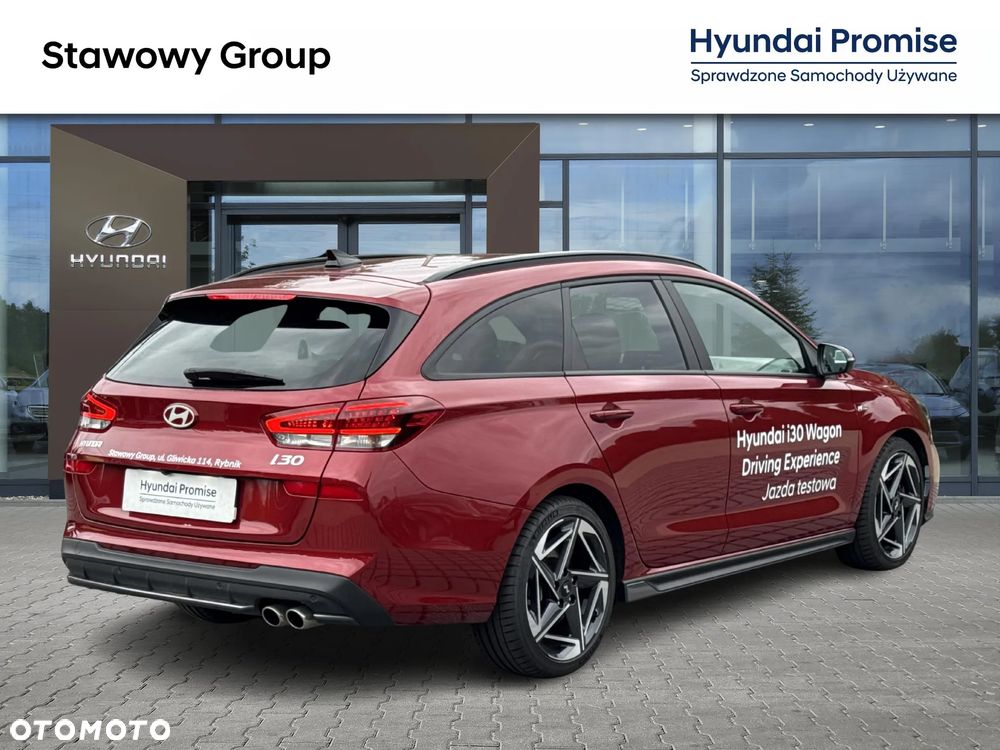 Hyundai i30 1.5 T-GDI 48V Smart - 5