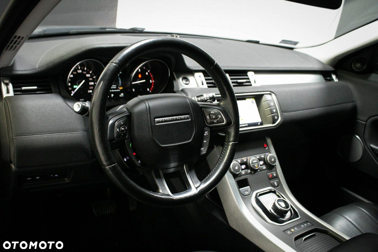 Land Rover Range Rover Evoque - 14