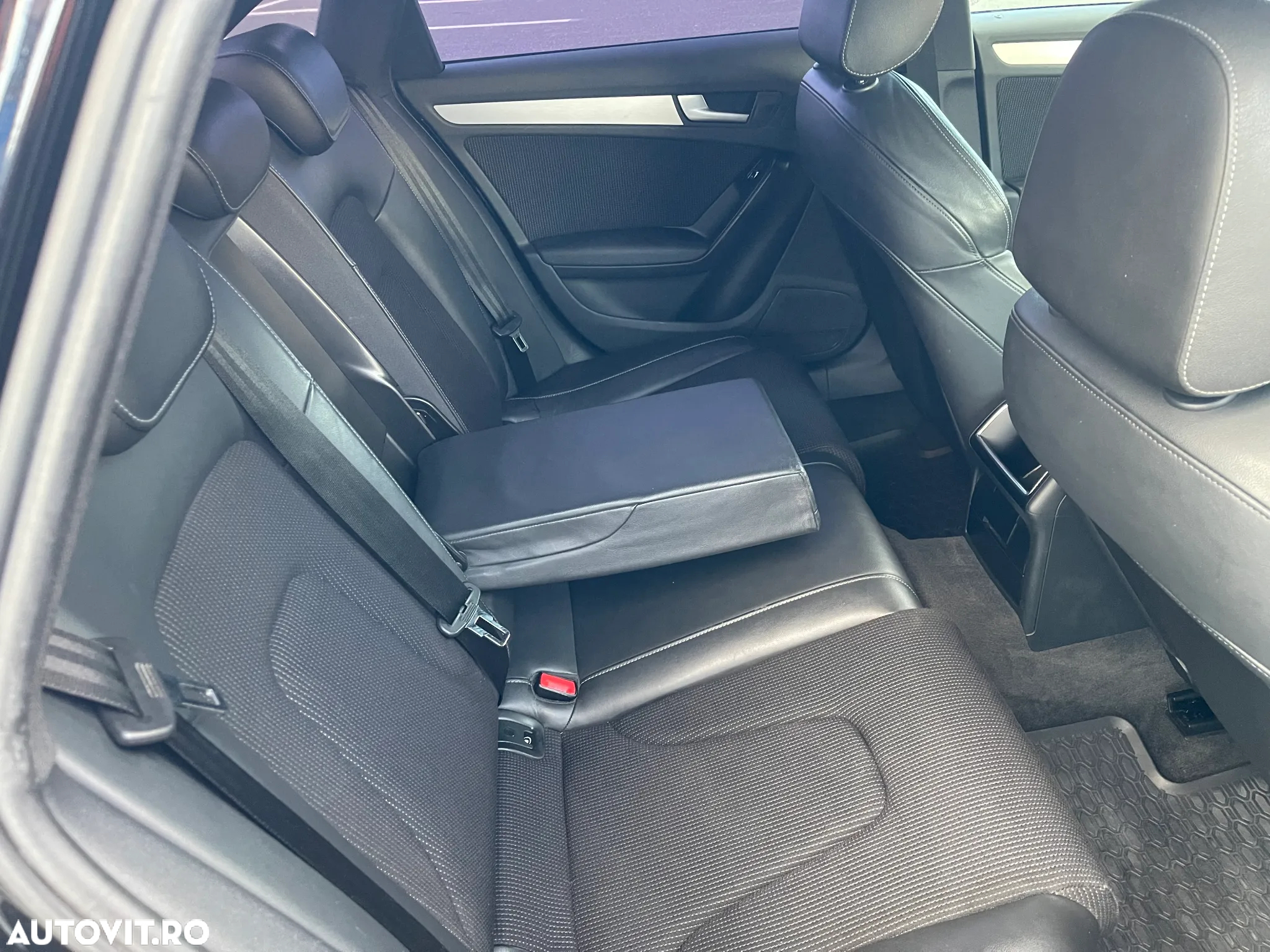 Audi A4 2.0 TDI DPF S line Sportpaket (plus) - 34